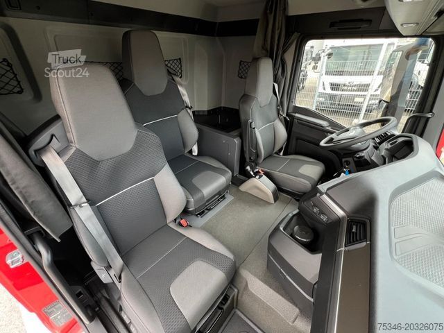 Вантажівка спеціального призначення MAN TGM 18.250 4x4 BB/Expedition/3-Sitze/Neu