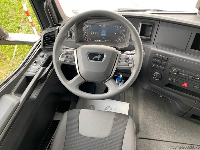 Вантажівка спеціального призначення MAN TGM 18.250 4x4 BB/Expedition/3-Sitze/Neu