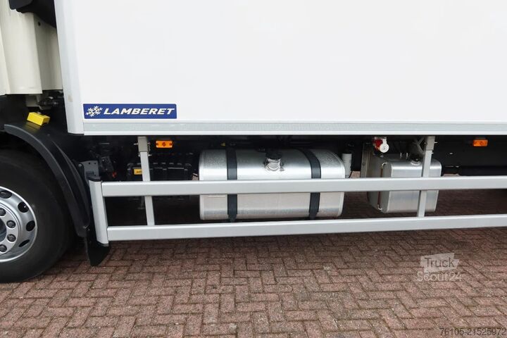 Refrigerated/freezer transport DAF CF 320 Koel/Vries + klep 2000 kg Carrier Silenc...