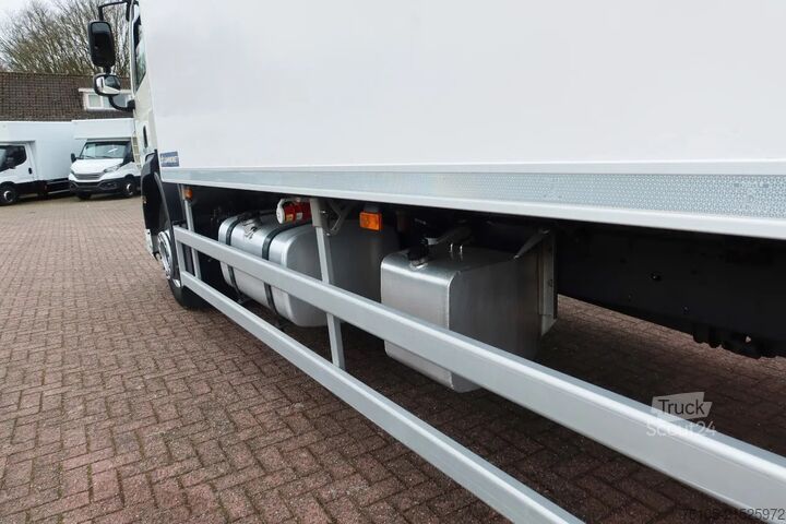 Refrigerated/freezer transport DAF CF 320 Koel/Vries + klep 2000 kg Carrier Silenc...