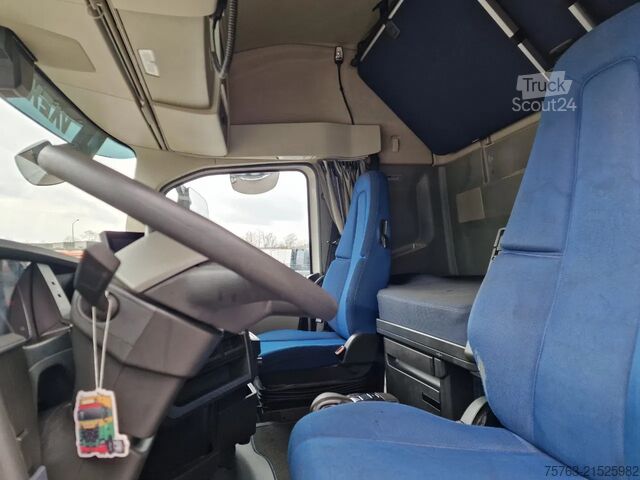 Standard-SZM Volvo FH 13.500 Globetrotter 6x2 - 3.00 WB - Steel/ai...