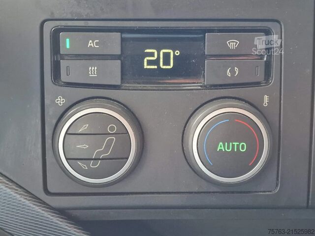 Standard-SZM Volvo FH 13.500 Globetrotter 6x2 - 3.00 WB - Steel/ai...