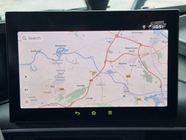 Standard-SZM Volvo FH 13.500 Globetrotter 6x2 - 3.00 WB - Steel/ai...