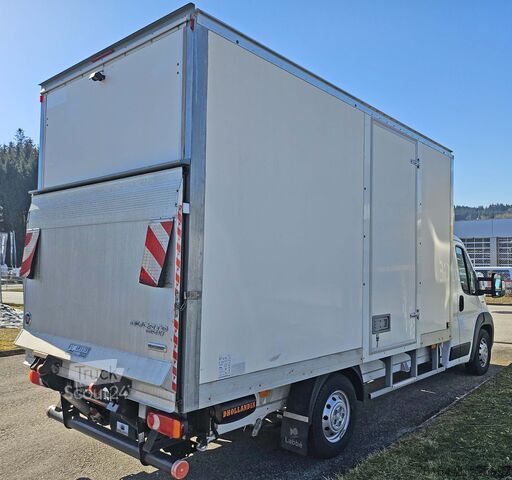 Furgon skrzyniowy FIAT Ducato 160 JTD Maxi Koffer lBW