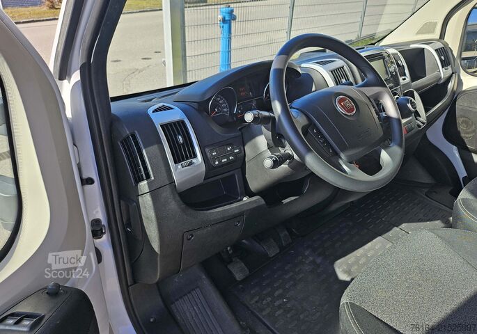 Furgon skrzyniowy FIAT Ducato 160 JTD Maxi Koffer lBW