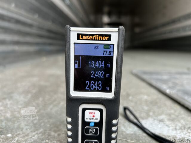 Transporte refrigerado/congelado Schmitz Cargobull / SOR Iberica-S3E / Carrier Vector 1550 / Frigo...