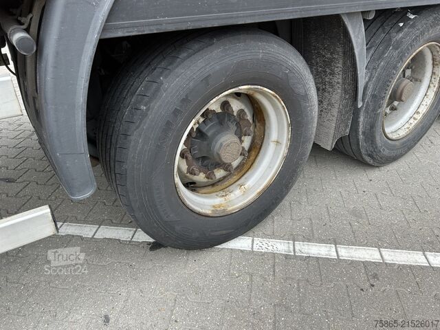 Transporte refrigerado/congelado Schmitz Cargobull / SOR Iberica-S3E / Carrier Vector 1550 / Frigo...