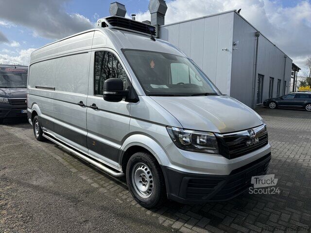 Kombijevsko vozilo MAN TGE 3.180 L5 Kühlkasten MAXI Lang super hoch