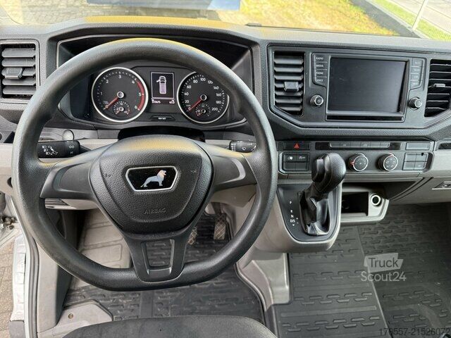 Kombijevsko vozilo MAN TGE 3.180 L5 Kühlkasten MAXI Lang super hoch