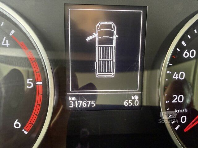 Kombijevsko vozilo MAN TGE 3.180 L5 Kühlkasten MAXI Lang super hoch