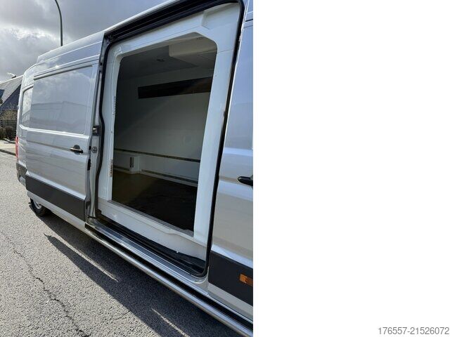 Kombijevsko vozilo MAN TGE 3.180 L5 Kühlkasten MAXI Lang super hoch