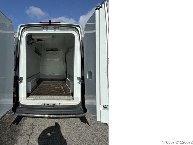 Kombijevsko vozilo MAN TGE 3.180 L5 Kühlkasten MAXI Lang super hoch