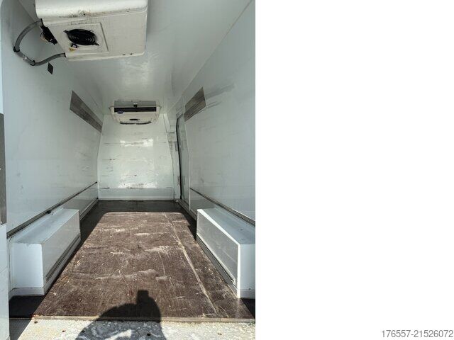 Kombijevsko vozilo MAN TGE 3.180 L5 Kühlkasten MAXI Lang super hoch