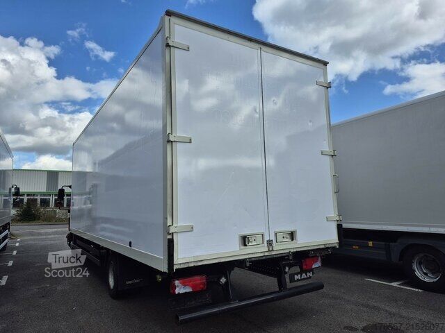 Fourgon MAN TGL 7.150 BB Möbelkoffer 7.20m