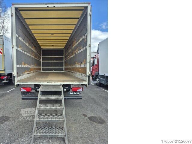Fourgon MAN TGL 7.150 BB Möbelkoffer 7.20m