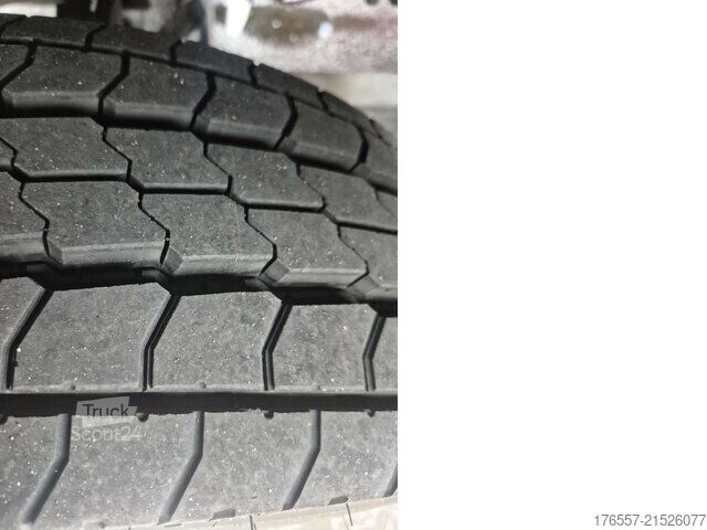 Fourgon MAN TGL 7.150 BB Möbelkoffer 7.20m