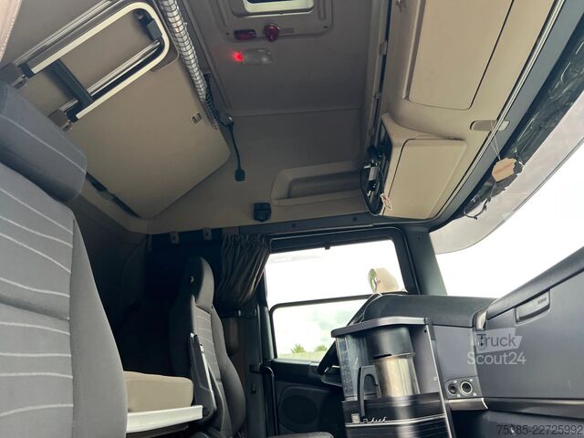 Matières dangereuses Scania R580 6X2 ADR Hydrolyk