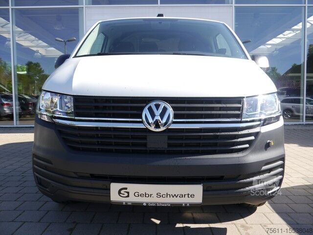 Køleskabsvogn VW T6.1 Frischedienst FkStK 230-V DAB+ PDC