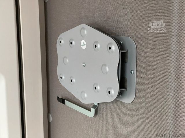 Halvintegreret autocamper ETRUSCO T 7.3 QCF ,Face to Face, Queensbett,