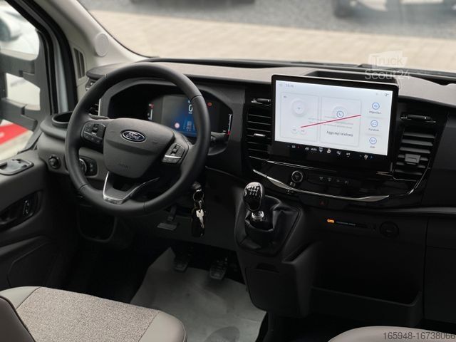 Halvintegreret autocamper ETRUSCO T 7.3 QCF ,Face to Face, Queensbett,