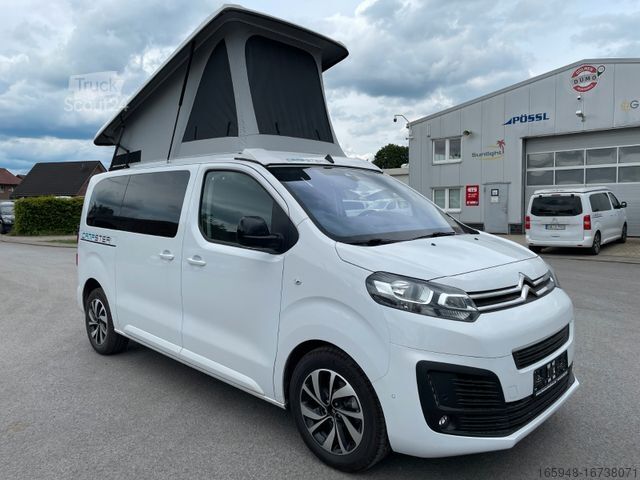 Camper van PÖSSL Summit Shine 640 R*Modell 2025**Automatik*Navi