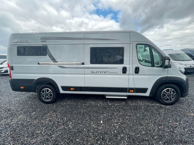 Camper van PÖSSL 2 Win S Plus (+) | Aufstelldach | Jetzt sichern!
