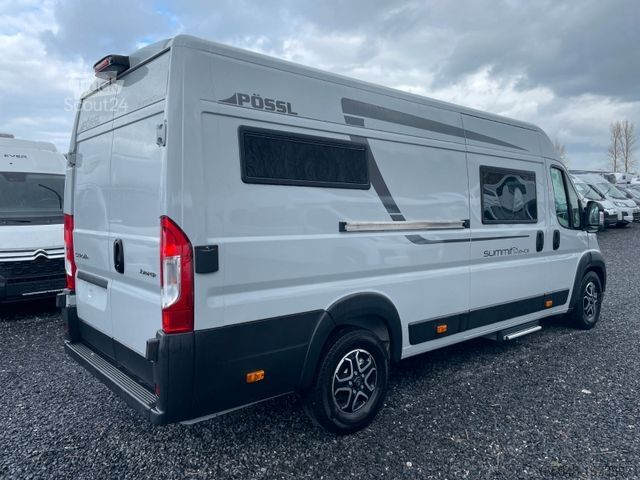 Camper van PÖSSL 2 Win S Plus (+) | Aufstelldach | Jetzt sichern!