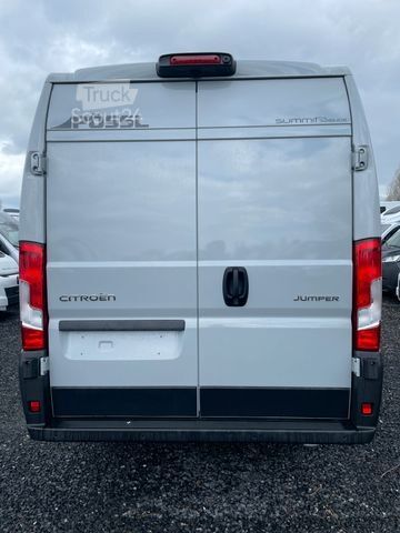 Camper van PÖSSL Summit Shine 640 R*Modell 2025**Automatik*Navi