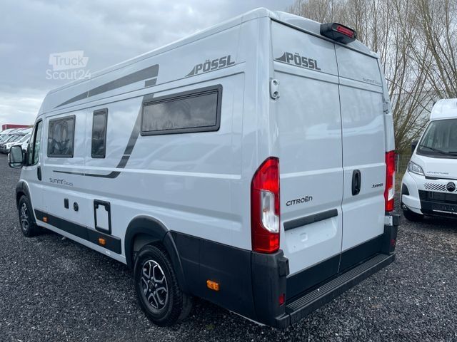 Camper van PÖSSL 2 Win S Plus (+) | Aufstelldach | Jetzt sichern!