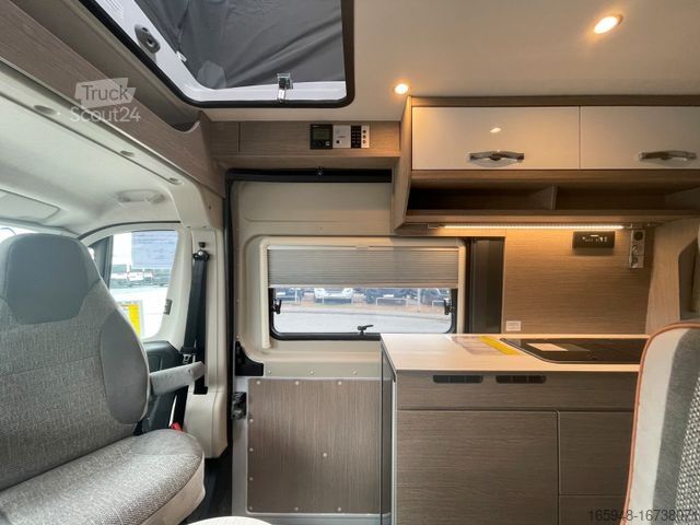 Camper van PÖSSL 2 Win S Plus (+) | Aufstelldach | Jetzt sichern!