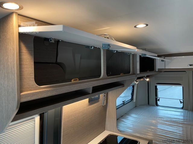 Camper van PÖSSL Summit Shine 640 R*Modell 2025**Automatik*Navi