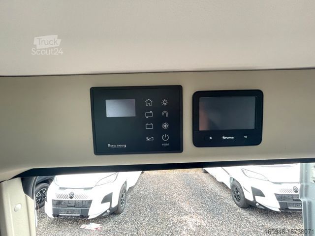 Camper van PÖSSL Summit Shine 640 R*Modell 2025**Automatik*Navi