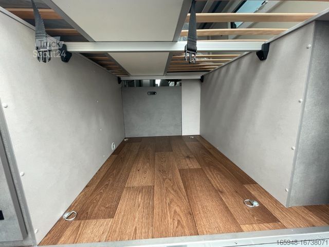 Camper van PÖSSL Summit Shine 640 R*Modell 2025**Automatik*Navi