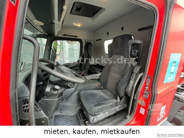 Betonmixer vrachtwagen MERCEDES-BENZ 3540B 8x4 Putzmeister 10cbm/big axle