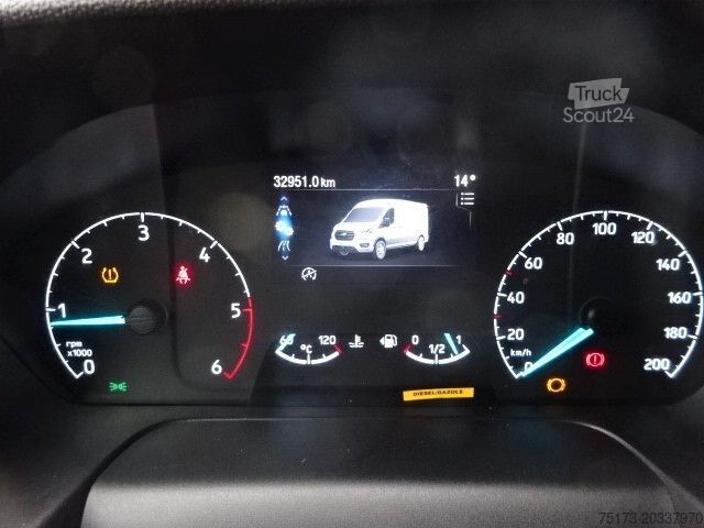 High top van FORD Transit Kasten 350 L3H3 Trend 170PS