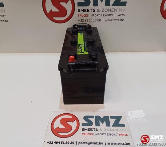Batterie Diversen Batterij 140Ah/750A HD