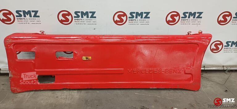 Pièce de châssis Mercedes Occ set sideskirts links + rechts Mercedes SK