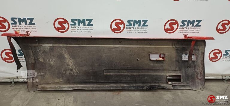 Pièce de châssis Mercedes Occ set sideskirts links + rechts Mercedes SK