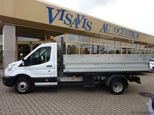 Driezijdige kipper bestelwagen FORD Transit EK 470 L3 Trend 3-Seitenkipper ?3,5t AHK