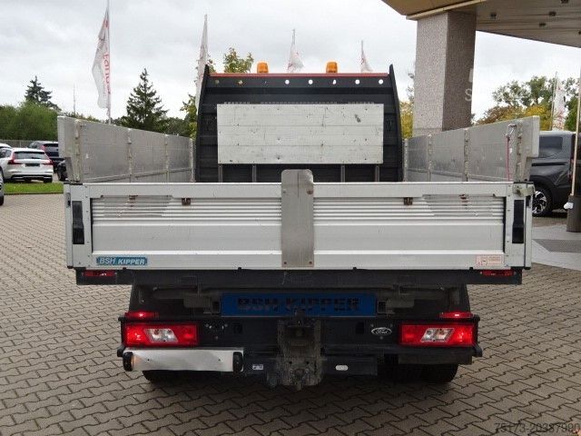 Driezijdige kipper bestelwagen FORD Transit EK 470 L3 Trend 3-Seitenkipper ?3,5t AHK