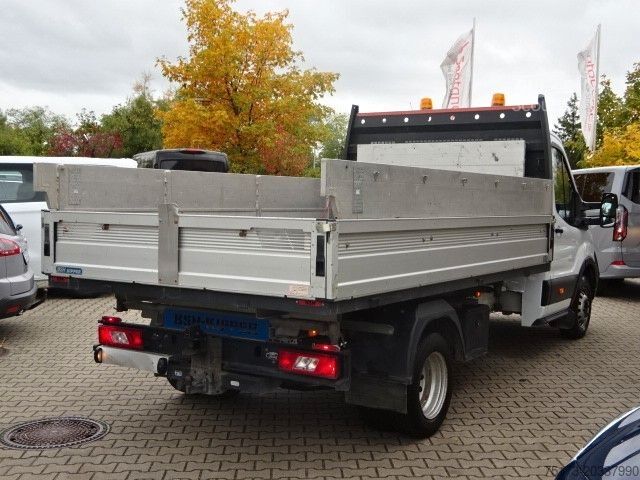 Driezijdige kipper bestelwagen FORD Transit EK 470 L3 Trend 3-Seitenkipper ?3,5t AHK