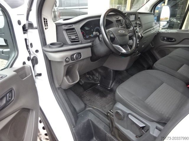 Driezijdige kipper bestelwagen FORD Transit EK 470 L3 Trend 3-Seitenkipper ?3,5t AHK