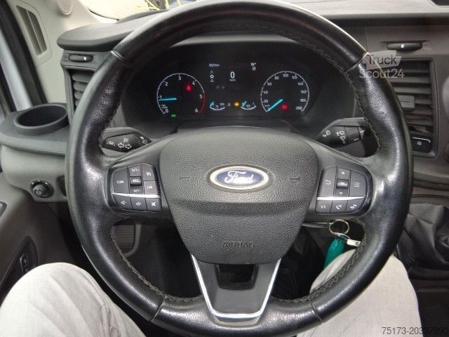 Driezijdige kipper bestelwagen FORD Transit EK 470 L3 Trend 3-Seitenkipper ?3,5t AHK