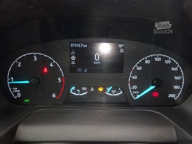 Driezijdige kipper bestelwagen FORD Transit EK 470 L3 Trend 3-Seitenkipper ?3,5t AHK