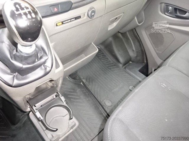 Driezijdige kipper bestelwagen FORD Transit EK 470 L3 Trend 3-Seitenkipper ?3,5t AHK