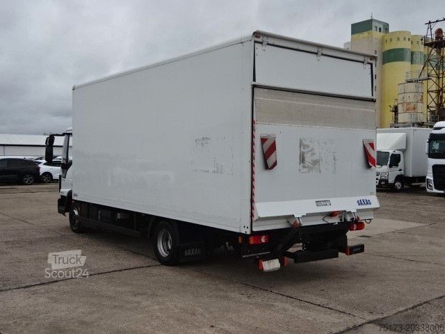 Boxvogn IVECO 75 E21 Eurocargo 4x2 Koffer LBW