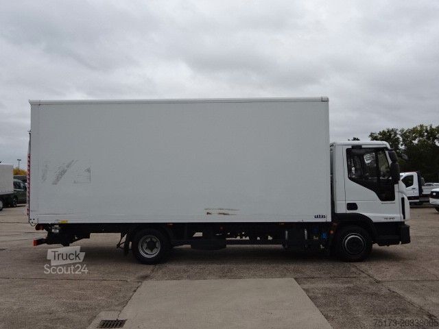 Boxvogn IVECO 75 E21 Eurocargo 4x2 Koffer LBW