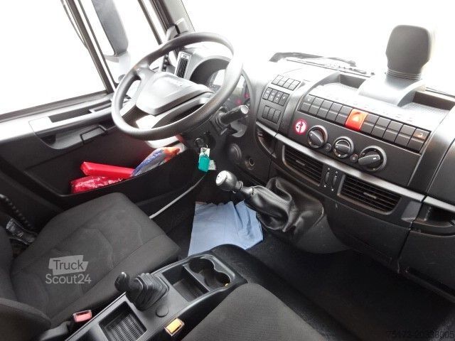 Boxvogn IVECO 75 E21 Eurocargo 4x2 Koffer LBW