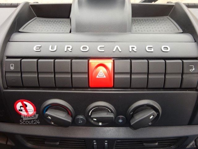 Boxvogn IVECO 75 E21 Eurocargo 4x2 Koffer LBW