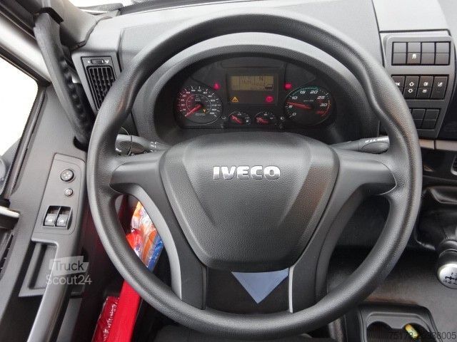 Boxvogn IVECO 75 E21 Eurocargo 4x2 Koffer LBW